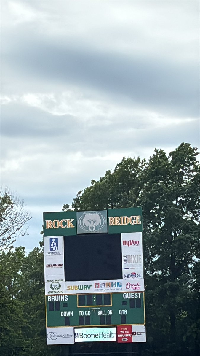 Good day at the Rock Bridge sectional watching some future Blue Jays!