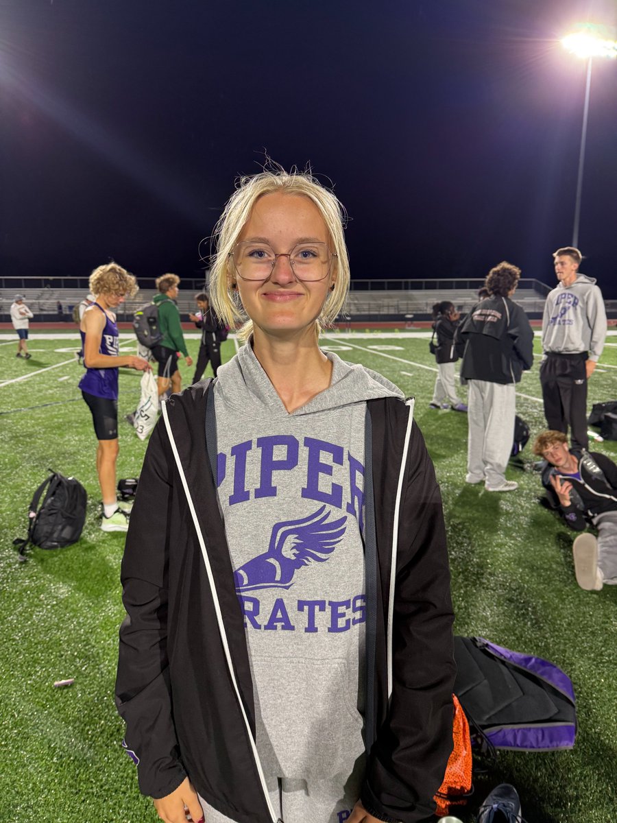 Piper Track & Field tweet media