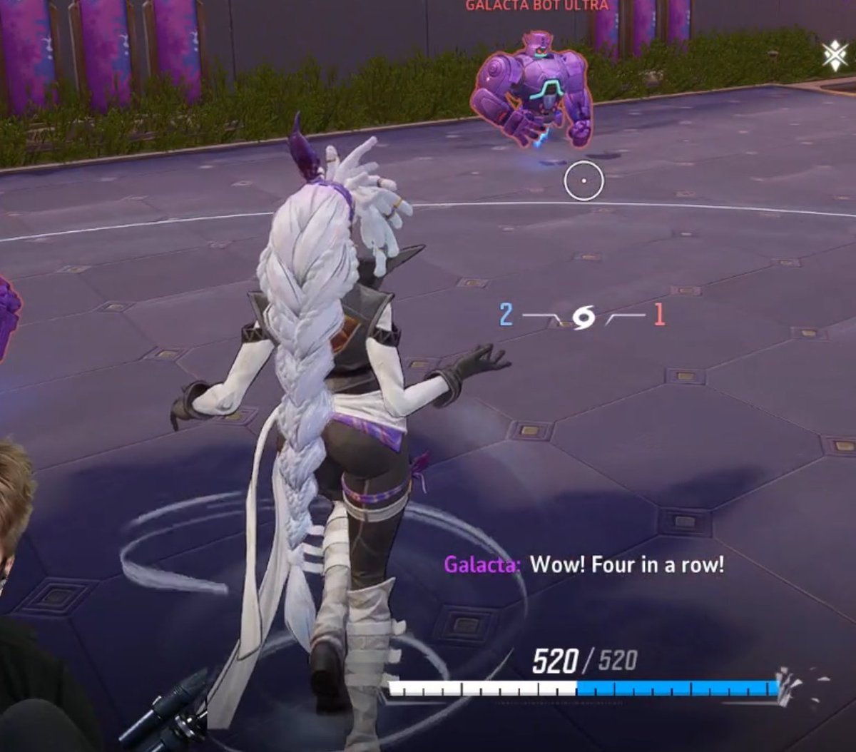 ⚡️| ༄NOVA SKIN DA TEMPESTADE NO MARVEL RIVALS!༄
