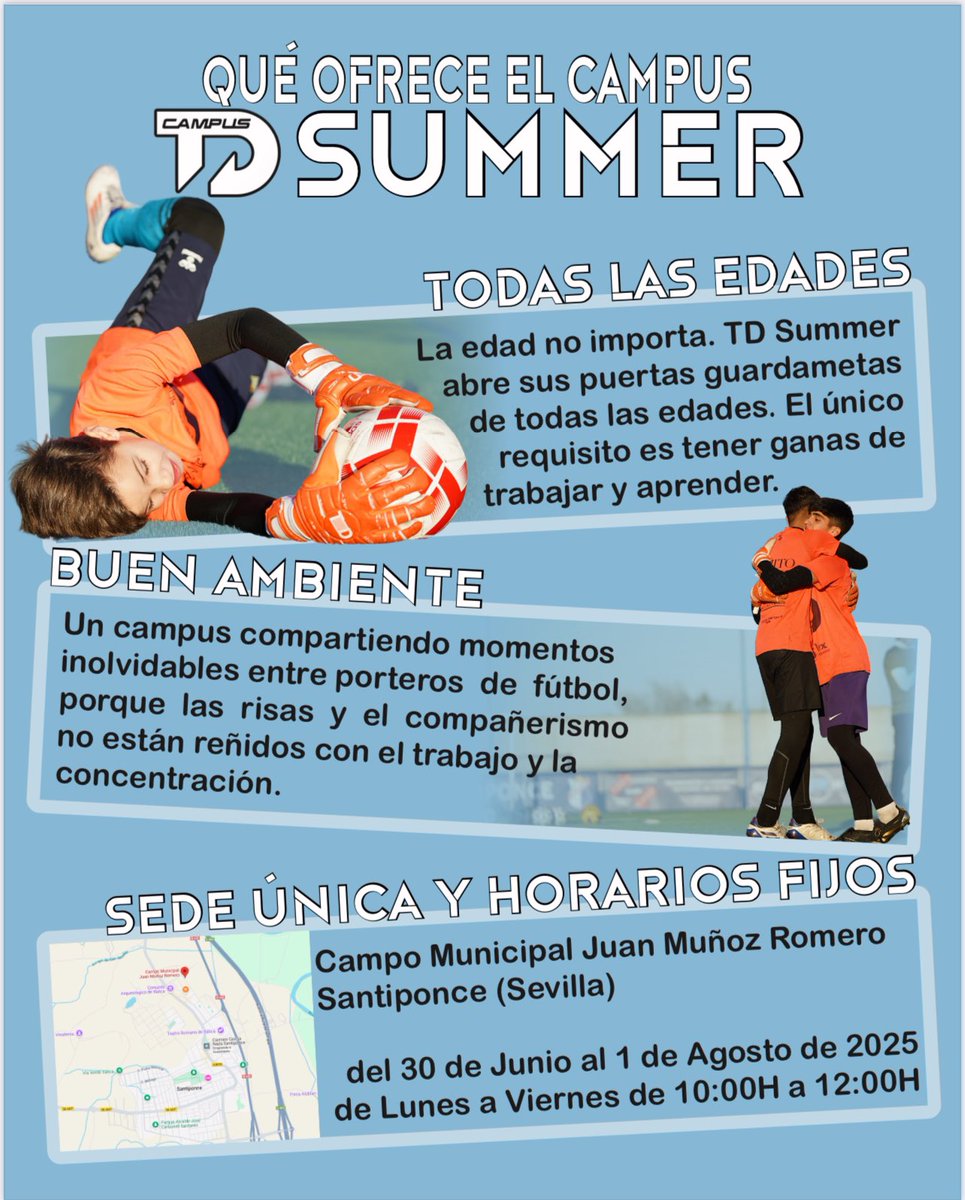 Interesados por MD
Pre/ Pretemporada.
Si quieres llegar al comienzo de la pretemporada mejor que otros. Ya no tienes dudas.
EscuelaTD <a href="/tonifdoblas/">TONI FERNÁNDEZ DOBLAS</a> <a href="/tonidoblas1/">TONI DOBLAS</a>