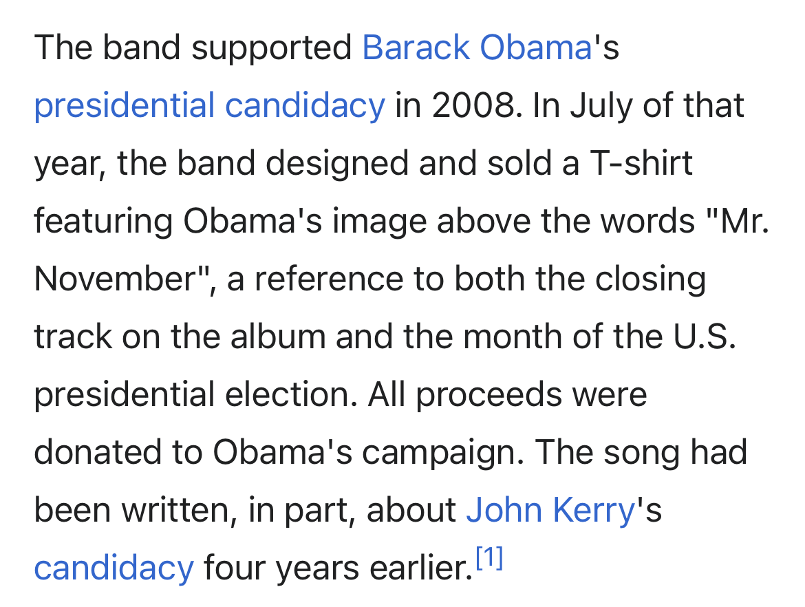 I guess it’s cool to believe in things but this gave me a good chuckle