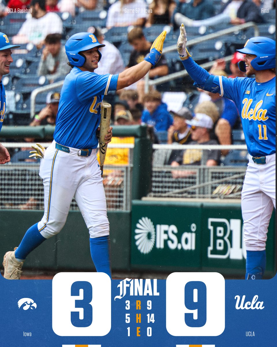 𝐂𝐡𝐚𝐦𝐩𝐢𝐨𝐧𝐬𝐡𝐢𝐩 𝐁𝐨𝐮𝐧𝐝‼️

#GoBruins