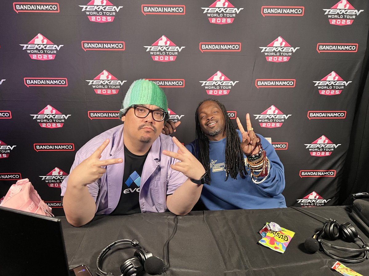 Time for some Good Ass Tekken