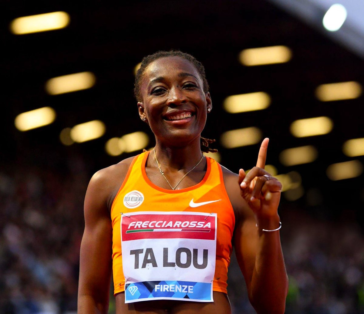 Marie Josée Ta Lou-Smith 🇨🇮 opens up her season over 100m at the Pure Athletics Global Invitational in Florida, clocking a time of 11.00s (+3.0)!

Briana Williams 🇯🇲 was 2nd in 11.10s, while Gladymar Torres 🇵🇷 was 3rd in 11.20s.