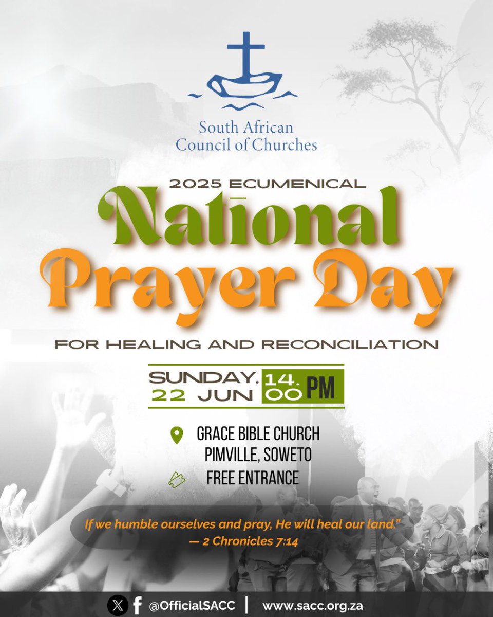 South African Council of Churches tweet media