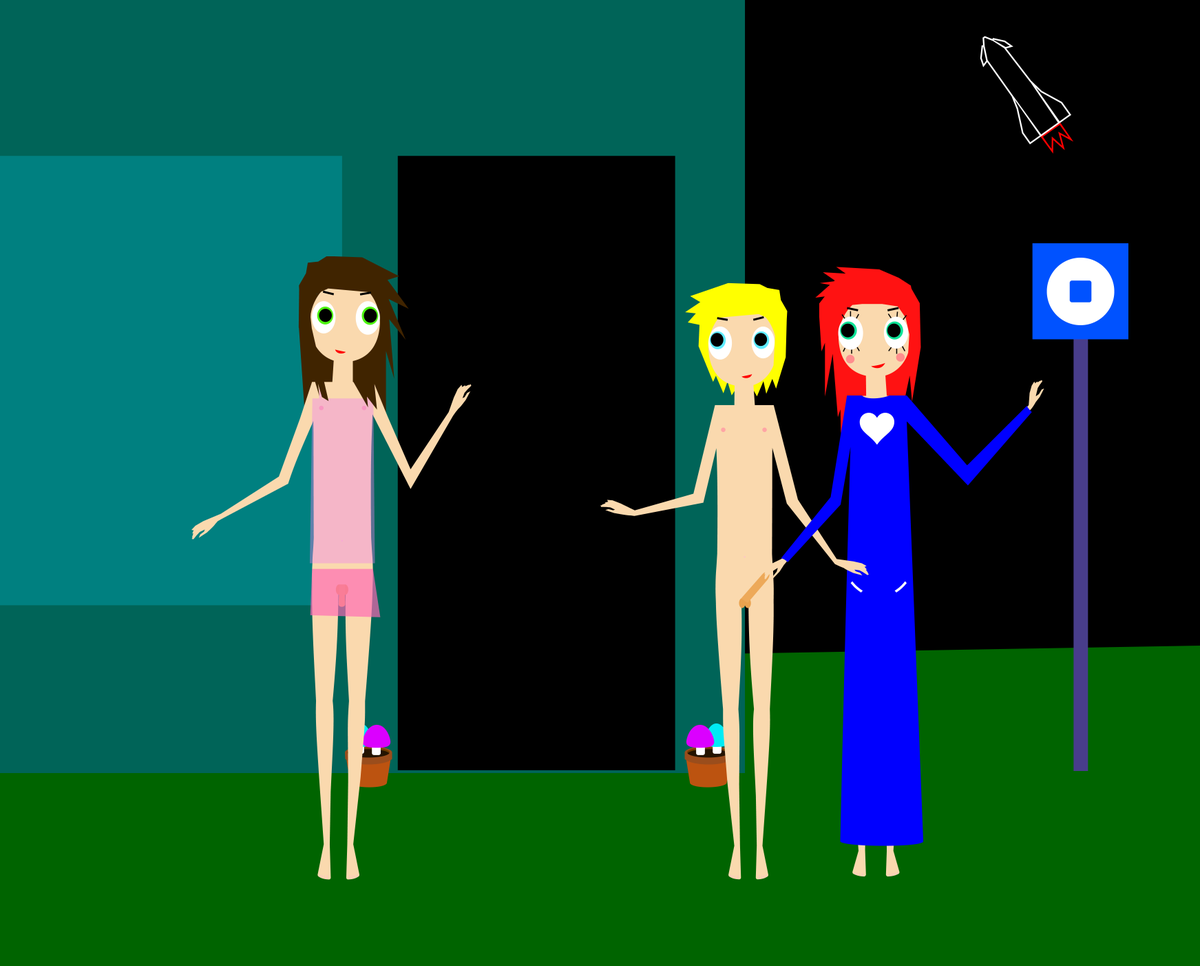 Libra: (standing beside Blueberry, her voice warm and persuasive, gesturing toward the blue sign) "Doge, I’m so glad you’re here. Base is the future of crypto—an Ethereum L2 with fees so low, just cents per transaction! It’s perfect for DeFi, and I know you’ll love it."

Doge: