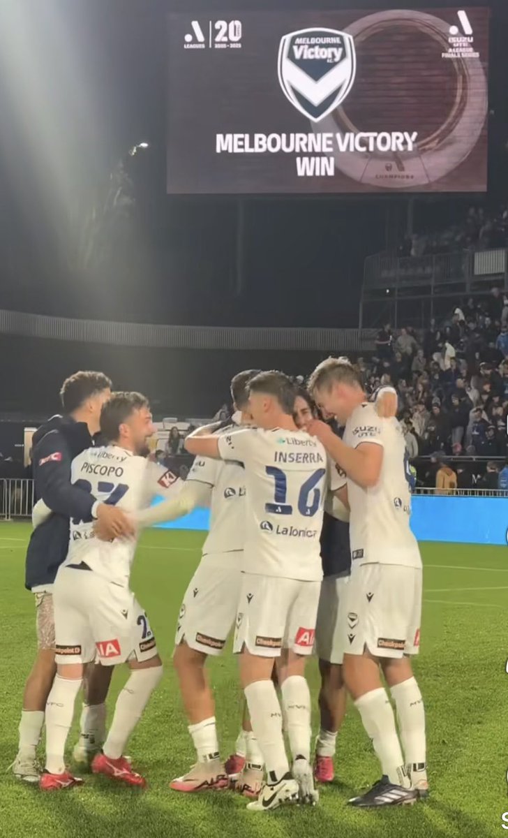 Yes they do! 💙⚽️💙