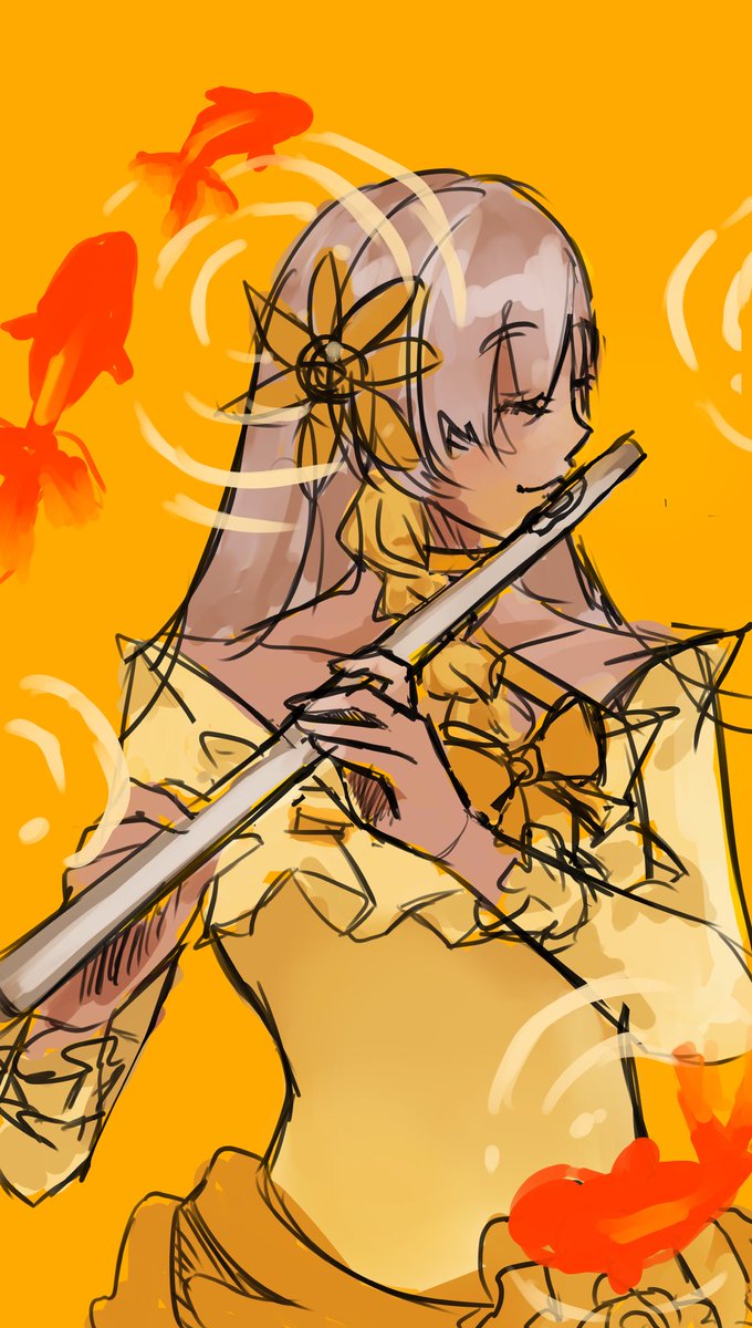 anomalilies's tweet image. #ヰ世界情緒美術部