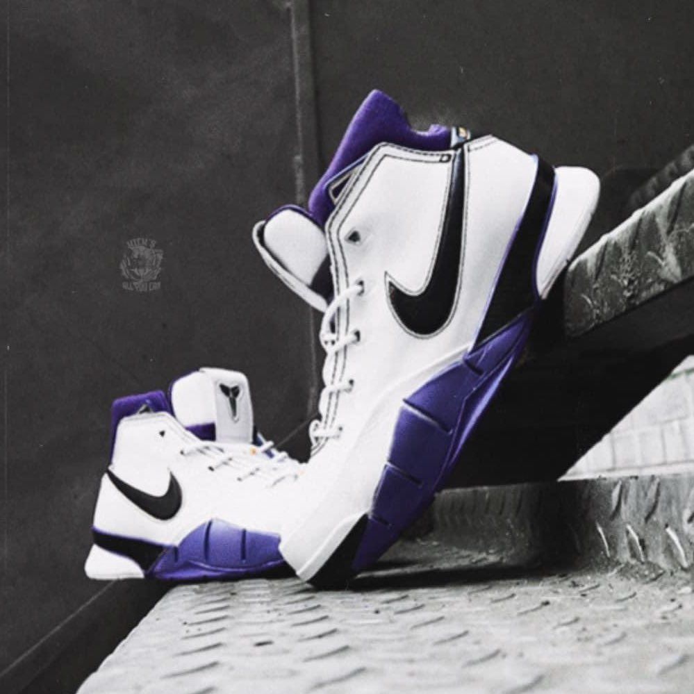 The Nike Kobe 1 “81 Points” is set to return Spring 2026 🐍 bit.ly/3PVOBlm