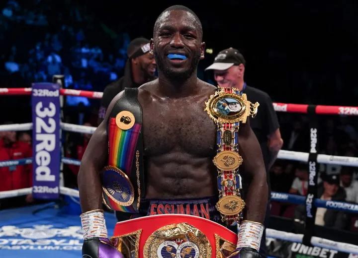 EverythingBoxing | Darshan Desai tweet media