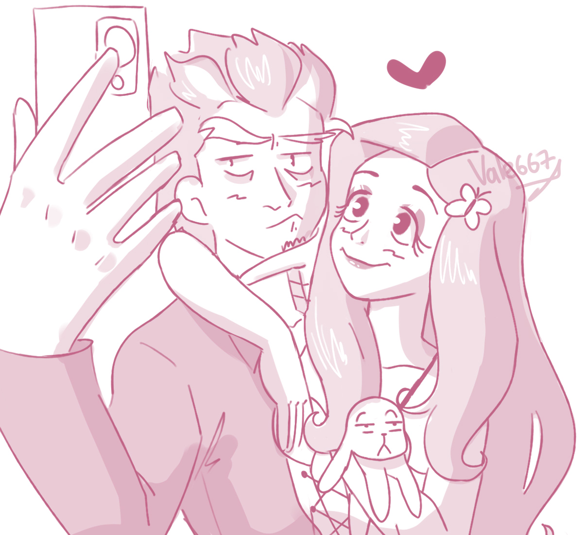 💖😌
#fluttercord 
#Fluttershy 
#Discord 
#mlpfim