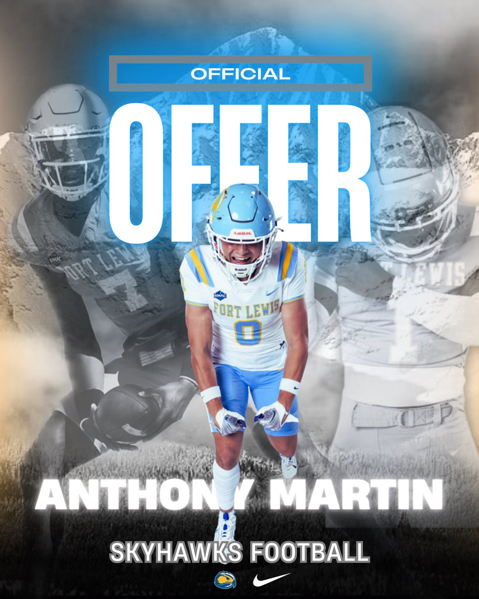 Anthony Martin (@officialant1202) on Twitter photo After a great conversation with <a href="/DonnyMooreJr/">Coach Moore</a> I am blessed to say i have received an opportunity to continue my athletic and academic career <a href="/FLCFootball/">FLC Football</a>
<a href="/HighlandHawksFB/">Highland Hawks Football</a> <a href="/athletics_hawks/">Highland (AZ) Athletics</a> <a href="/JRutt_4/">Jacob Rutter</a> <a href="/azc_obert/">Richard Obert</a> After a great conversation with <a href="/DonnyMooreJr/">Coach Moore</a> I am blessed to say i have received an opportunity to continue my athletic and academic career <a href="/FLCFootball/">FLC Football</a>
<a href="/HighlandHawksFB/">Highland Hawks Football</a> <a href="/athletics_hawks/">Highland (AZ) Athletics</a> <a href="/JRutt_4/">Jacob Rutter</a> <a href="/azc_obert/">Richard Obert</a>