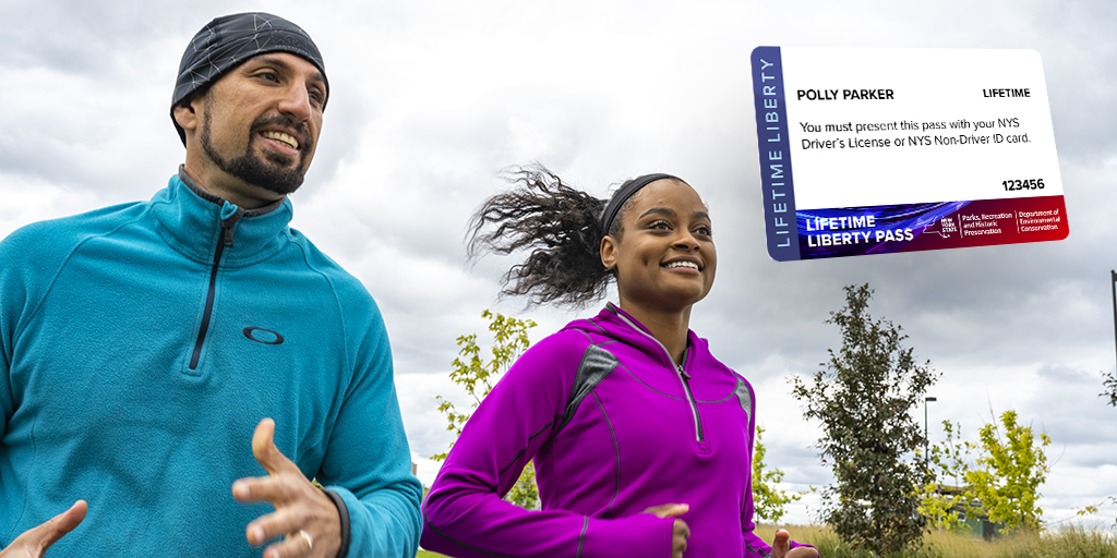 NY State residents who are Veterans or Gold Star parents, spouses, or children are eligible for the Lifetime Liberty Pass for free! This can give you discounted use of our properties across the state. Are you eligible? Click the link for more information: loom.ly/Uidi4VQ