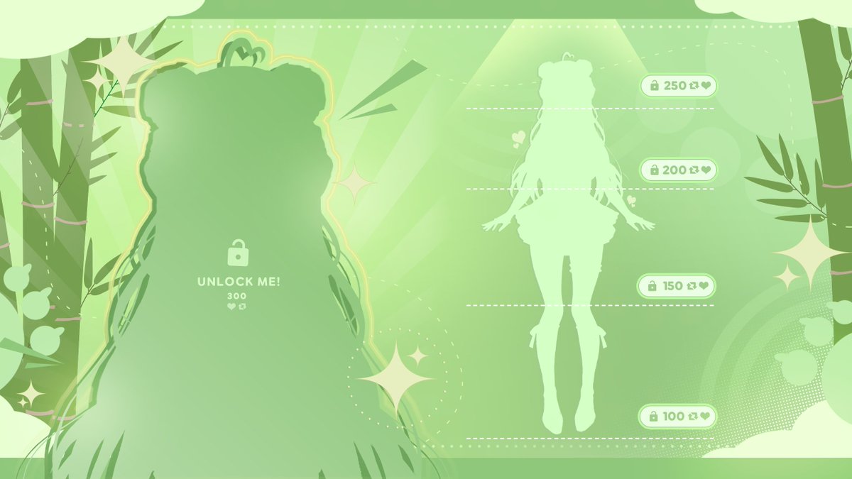 ✧༺ AIMI'S NEW OUTFIT ༻∞

Are you 𝑹𝑬𝑨𝑫𝒀 to see my 𝑵𝑬𝑾 𝑶𝑼𝑻𝑭𝑰𝑻?

♡ + ↺ to 𝑼𝑵𝑳𝑶𝑪𝑲 !!

🎨 (graphics): @/yrlplayz 

#Vtuber | #ENVtuber | #ModelReveal ┆ ° ♡ ➵ ✩ ◛ °