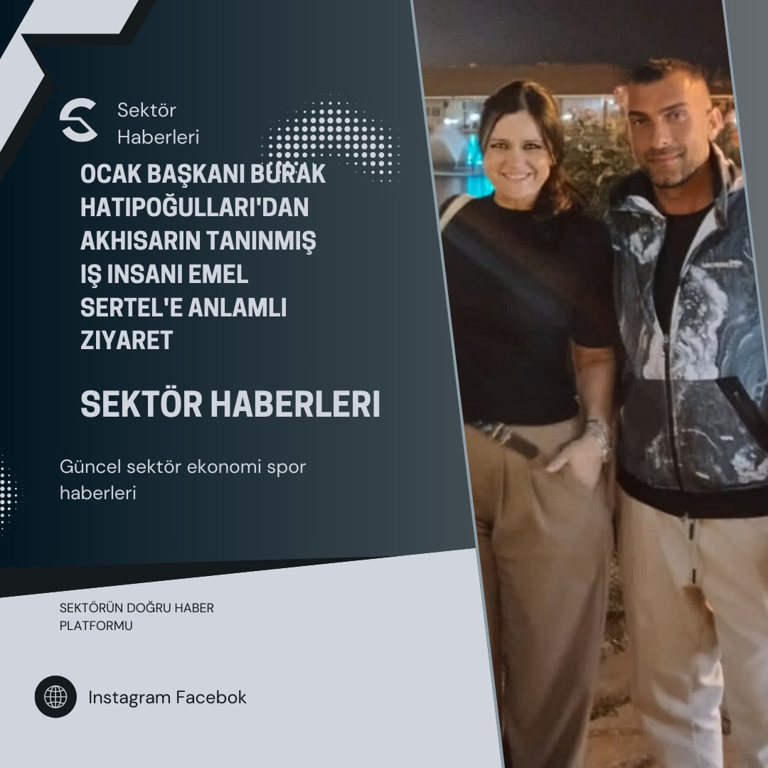 O.G.O Marmara Bölge Başkanı Aynı Zaman'da Tur Hat Hatipoğulları Taşımacılık Nakliyat Kurucusu Burak Hatipoğulları Akhisarın Tanınmış İş insanı Emel sertel'e anlamlı ziyareti
#emelsertel
#burakhatipoğulları