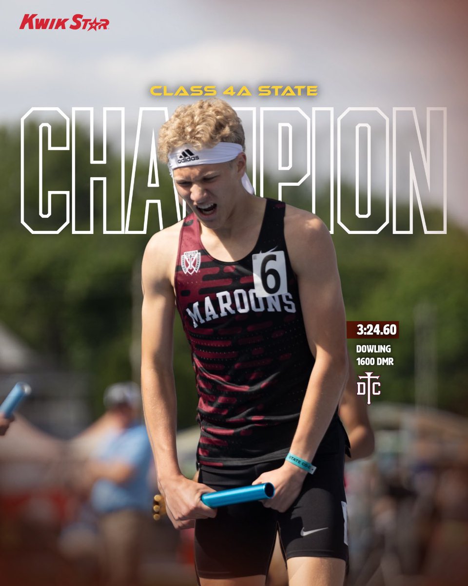 Maroon Crew tweet media