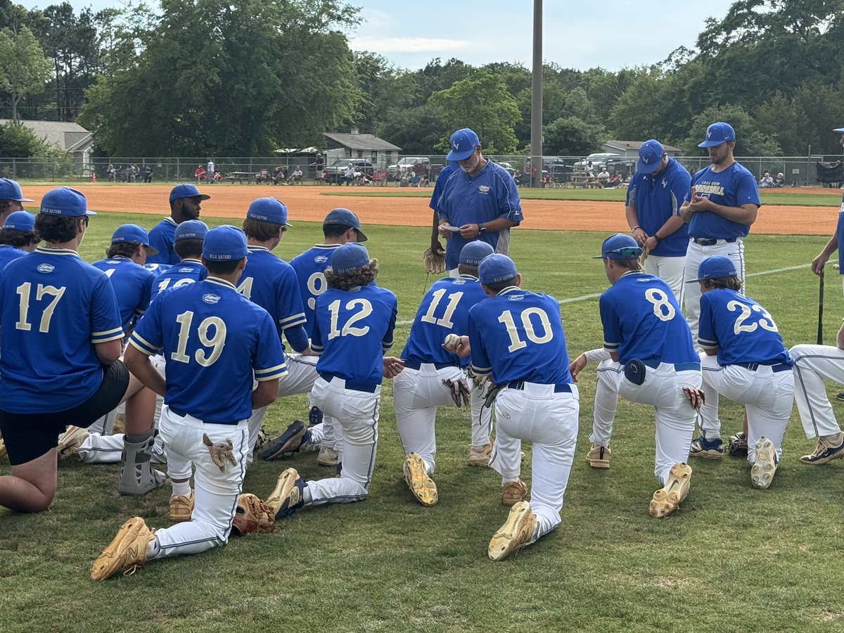 TwoGuysTalkingSports (@two_guys_sports) on Twitter photo We are live from Game 1 of the SCHSL A State Championship series between the Lake View Wild Gators and the McBee Panthers.
<a href="/ChrisParksWBTW/">Chris Parks</a> <a href="/BDunnsports/">Brandon Dunn</a> <a href="/LakeViewBBall/">Lake View Baseball</a> We are live from Game 1 of the SCHSL A State Championship series between the Lake View Wild Gators and the McBee Panthers.
<a href="/ChrisParksWBTW/">Chris Parks</a> <a href="/BDunnsports/">Brandon Dunn</a> <a href="/LakeViewBBall/">Lake View Baseball</a>