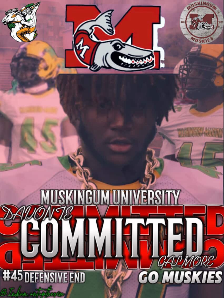 Ysl_Tcupp's tweet photo. 100% Committed muskingum uni. Let’s see where this new journey brings me. Thanking the lord for everything🙏🏾‼️ https://t.co/sfyvef7ZY8