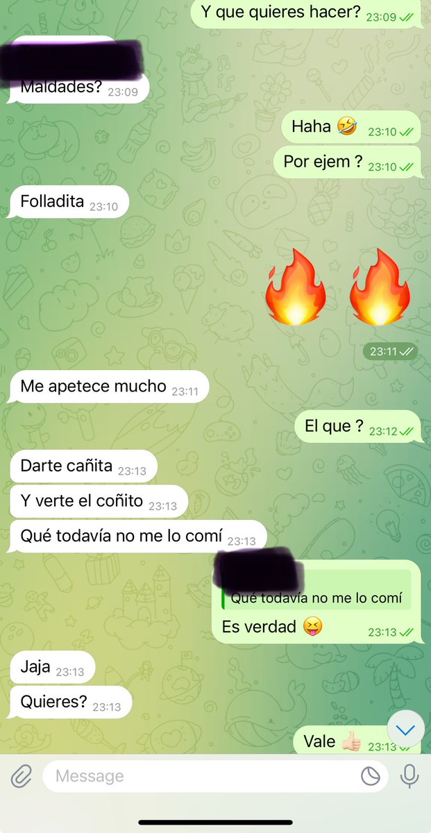 La noche no pinta nada mal 🔥😈🔥😈🔥
Como va vuestro SÁBADO ?? 🔥🔥
Contenido SIN CENSURA:
onlyfans.com/themooncutex
loverfans.com/themooncutex
t.me/+YiVugkeRfnQ5N…