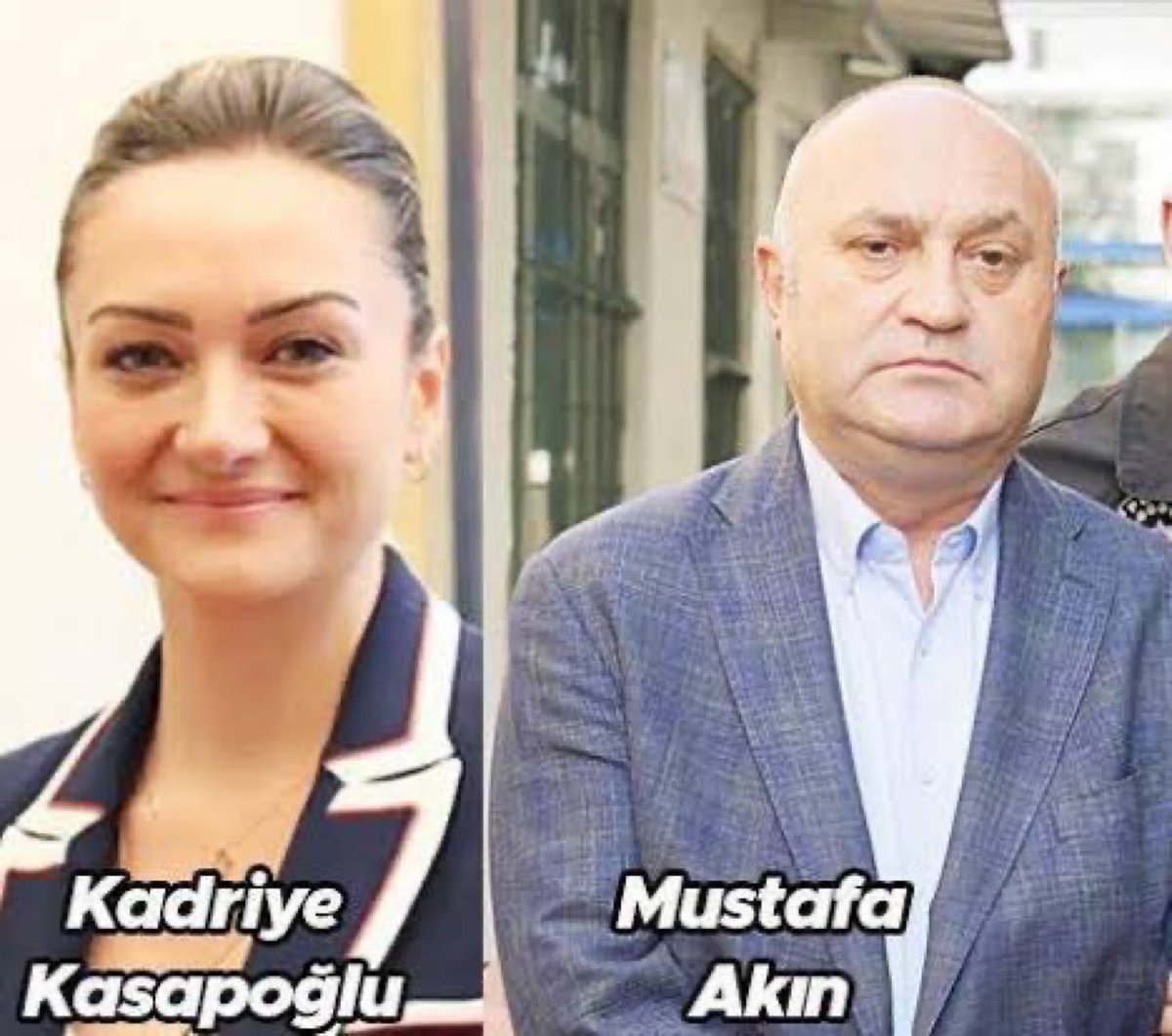 Ekrem İmamoğlu’nun özel kalemi Kadriye Kasapoğlu’na, Ekrem İmamoğlu’nun koruma müdürü Mustafa Akın ile neden telefonda 1237 kez görüştüğü soruldu.

(Ali Macit)