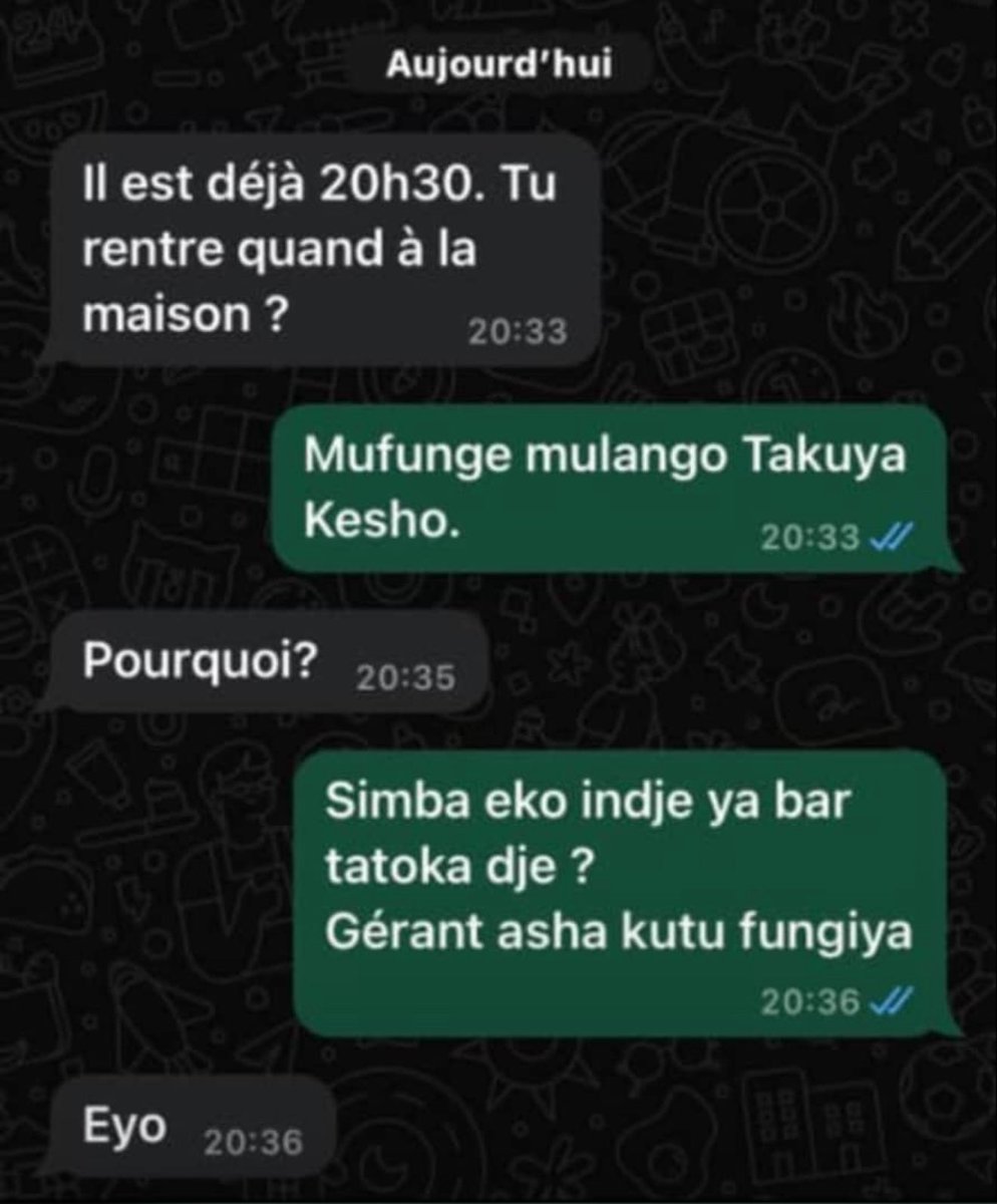 Cynthia Katanga,MBA tweet media