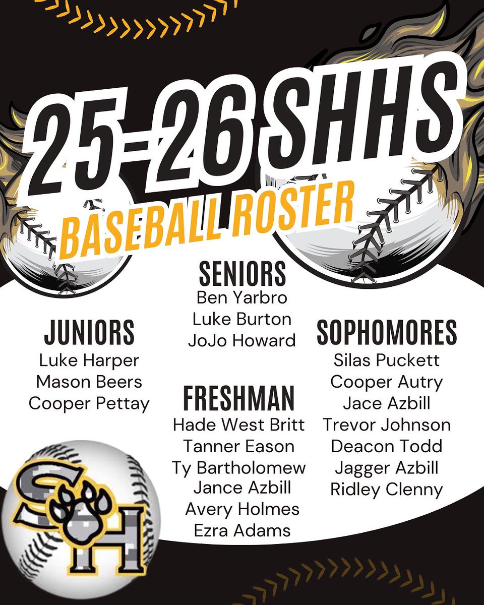 Scotts Hill Baseball tweet media