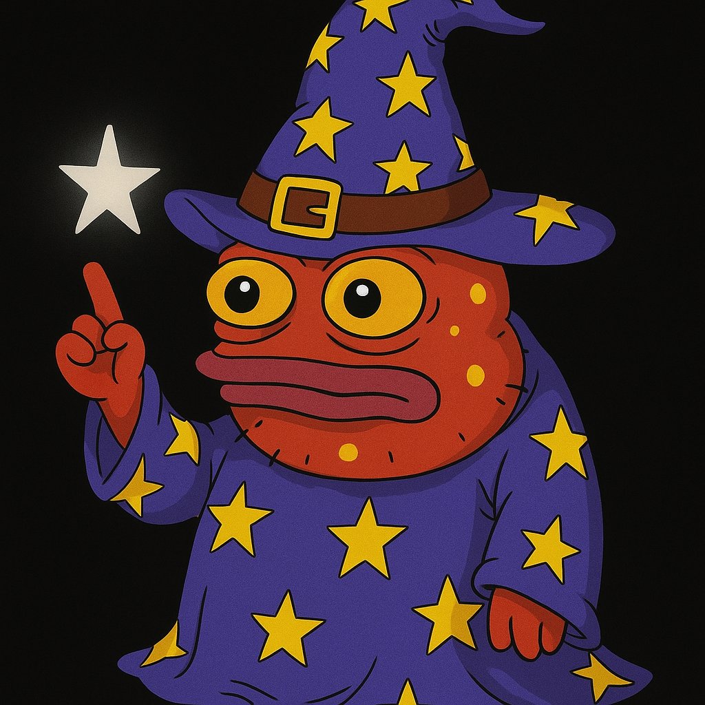 PulqueERC's tweet photo. $Pulque the Wise. https://t.co/cB429Tinr8