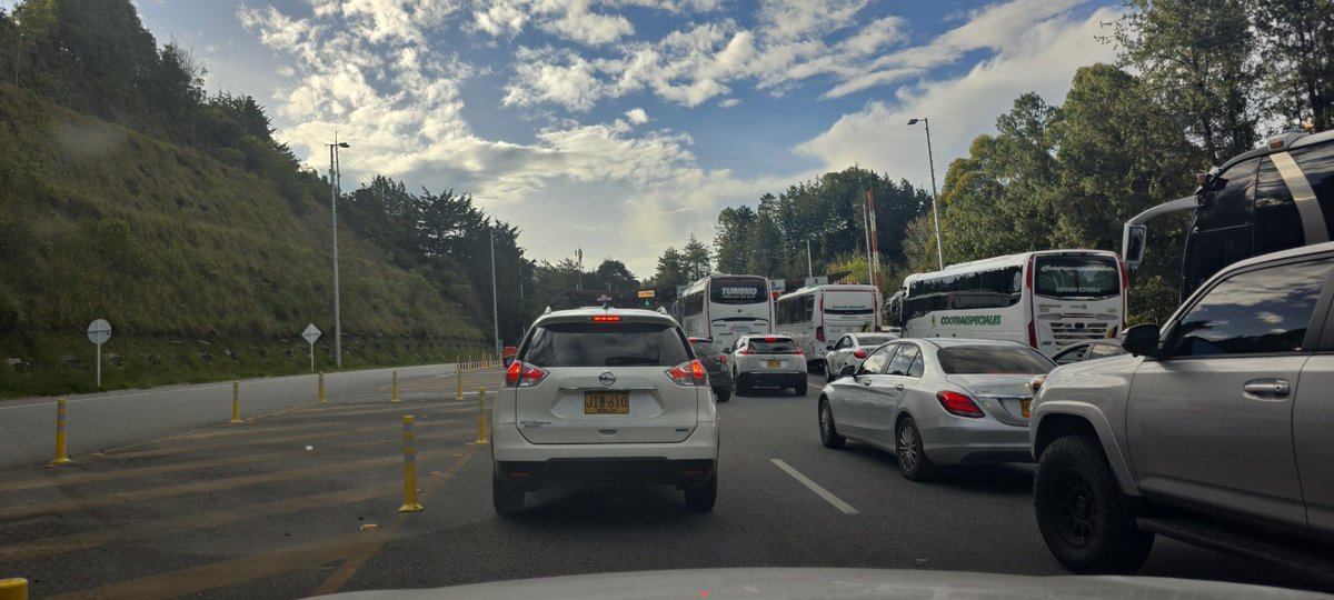 Túnel cerrado