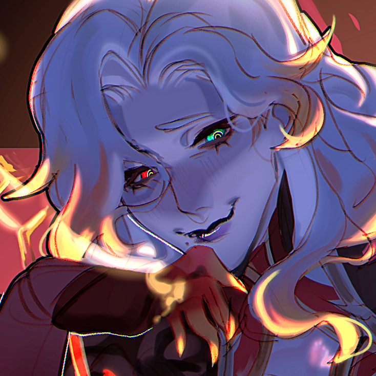 #idv #IdentityV 
My friend said that she loves the way i draw him so here you go guys