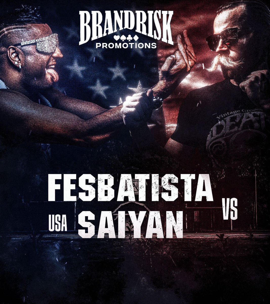 What do you all think about this match up for @brandrisk 008 or 009?