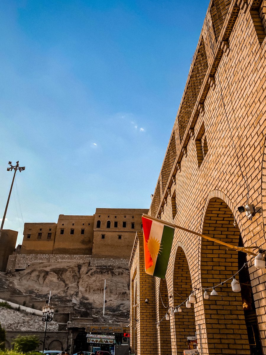Saadsurchii's tweet photo. #Erbil 
هەولێر ☀️ https://t.co/FPtFHp3lia