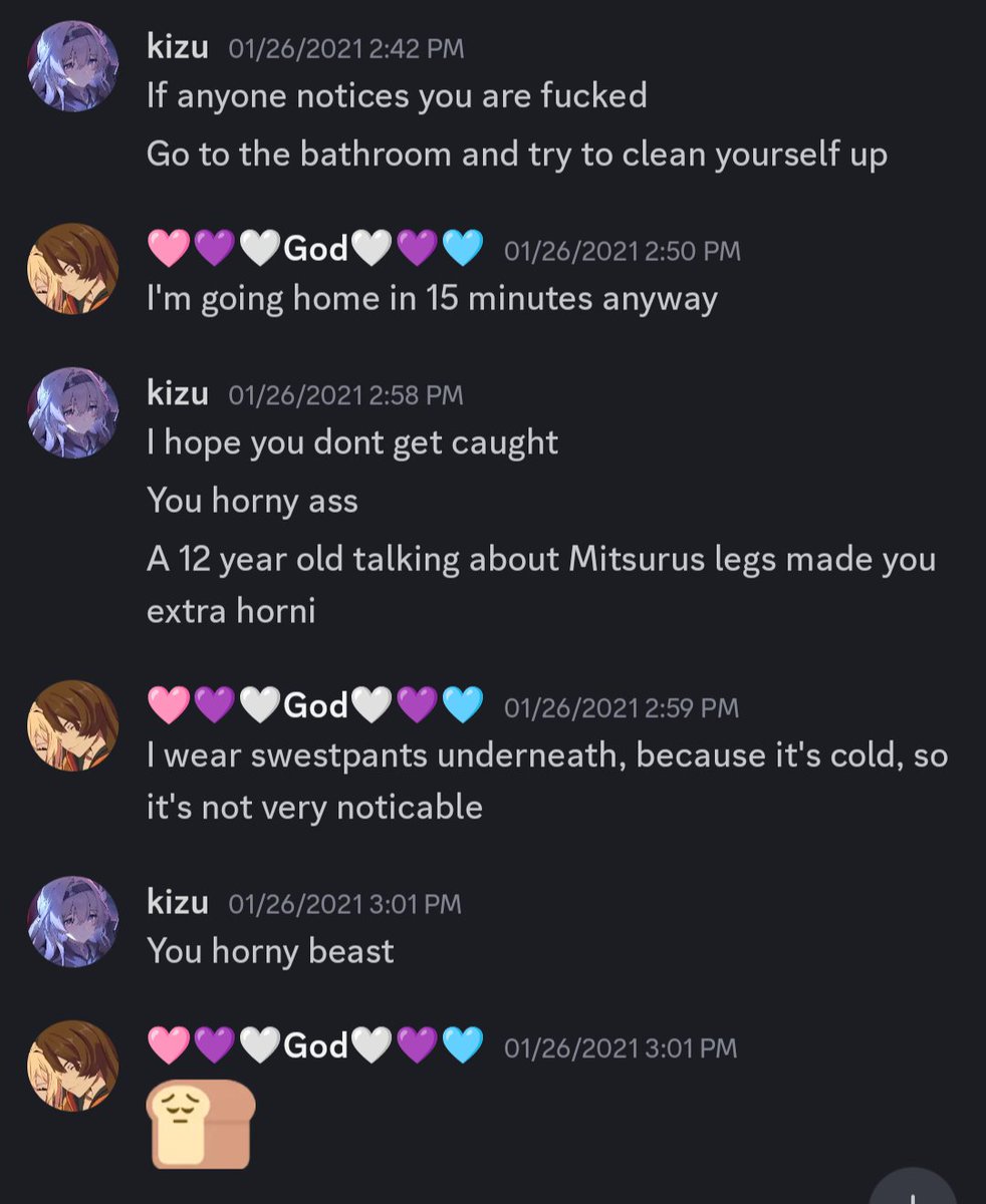 Kaspiek's tweet photo. Hi, to everyone following me that knew someone called Schintary/Mika I want to warn you about this person - just recently I realized what they did to me was sexual abuse of a minor on discord and I removed them everywhere. I'm coming back to this account just to speak up. https://t.co/Ihbm9cgD14