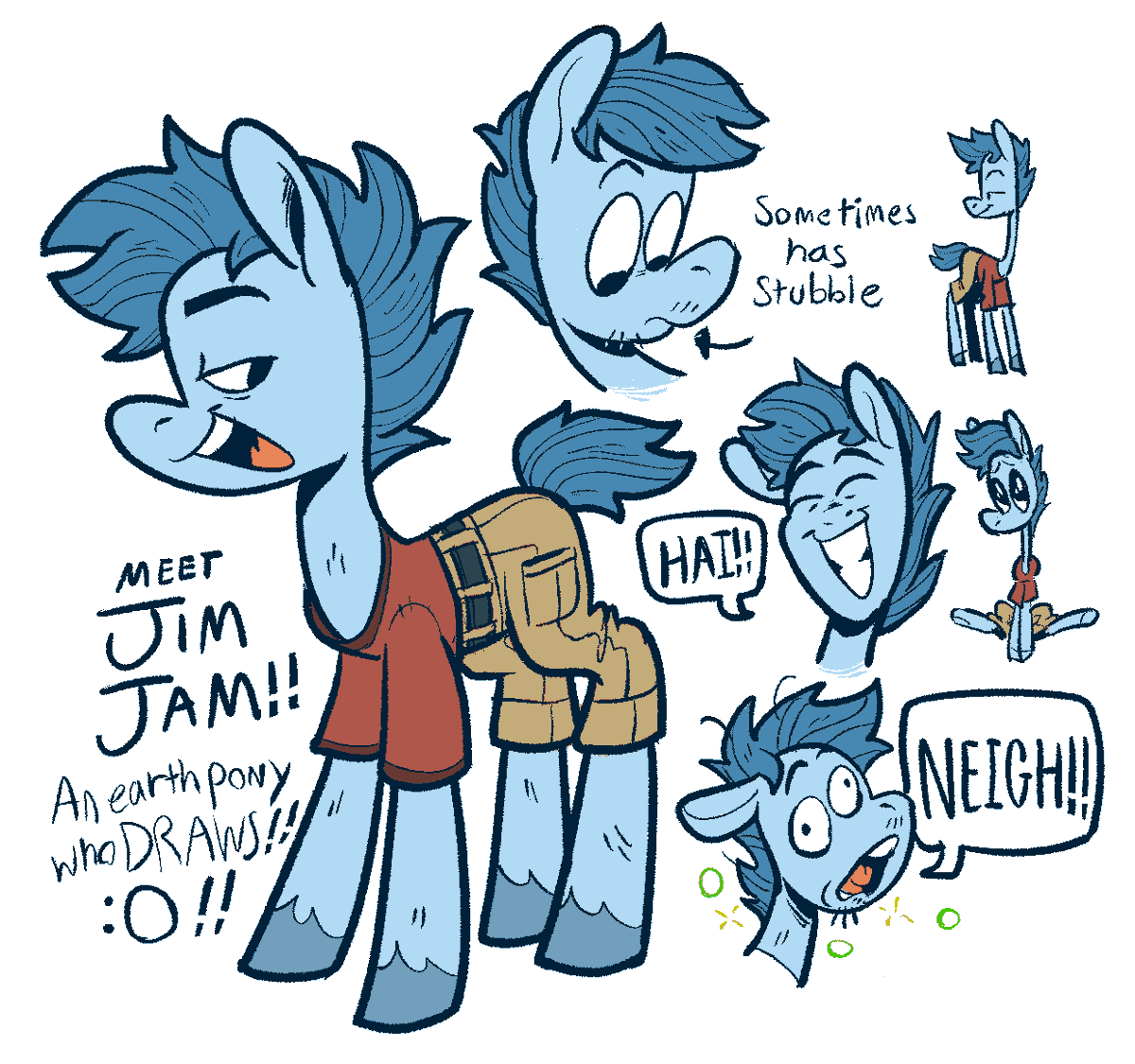 JimJam tweet media