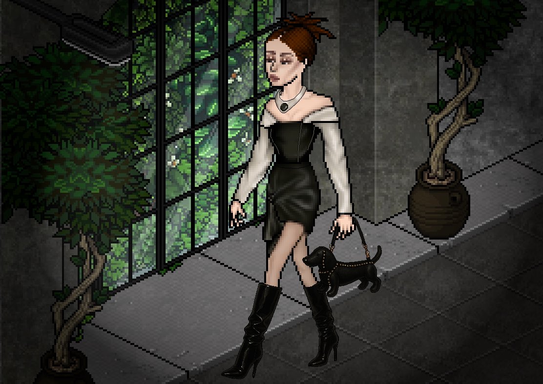 i don't plead guilty or innocent. i plead iconic. 💋