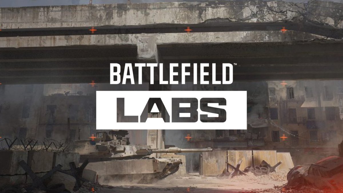 It's time to provide feedback 📢

EA is sending out a survey about the #BattlefieldLabs Pre-Alpha Server Performance Test to all the participants.

If you've played this weekend, check your inbox and take a few minutes to fill it out. Be honest and detailed in your responses ✍️