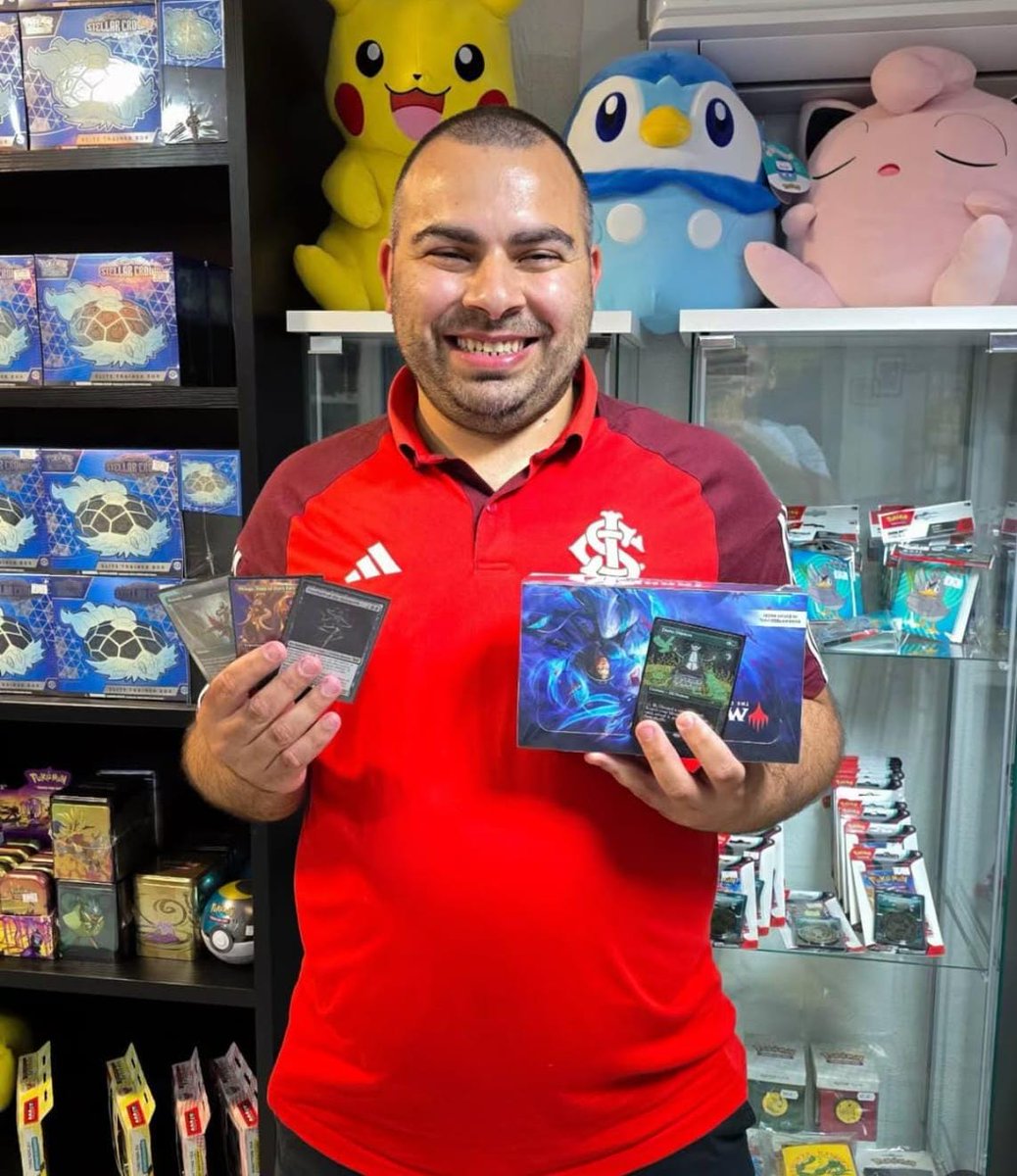 Matheus Vizos tweet media