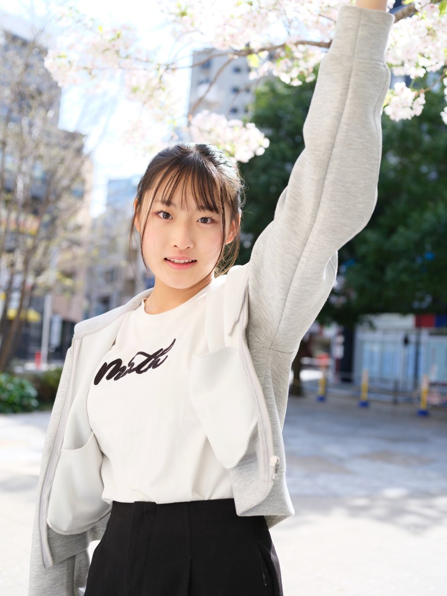 Reバース　　NBP ヒナ　ジュンコ　チェリノ　サヤ　ネル　イオリ 響野レイナ #JC2 #桜 @ziaangelreina 2025.4.6