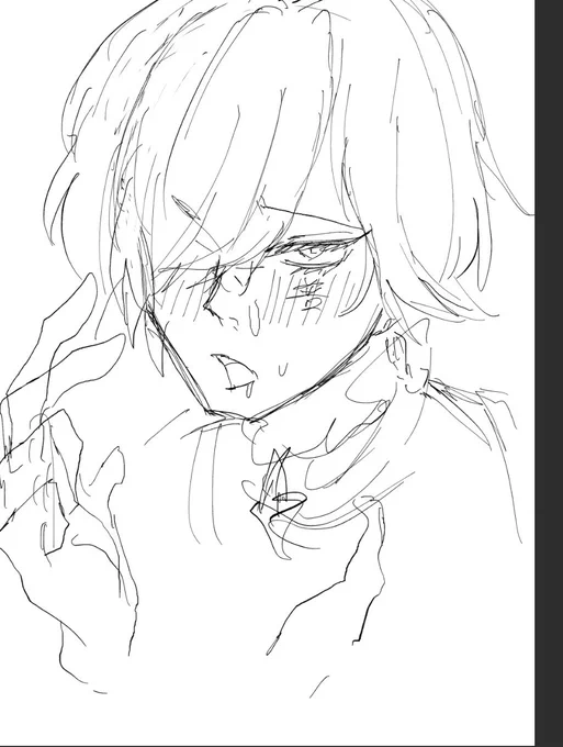 はつがき らくがき
えってぃな男だ 