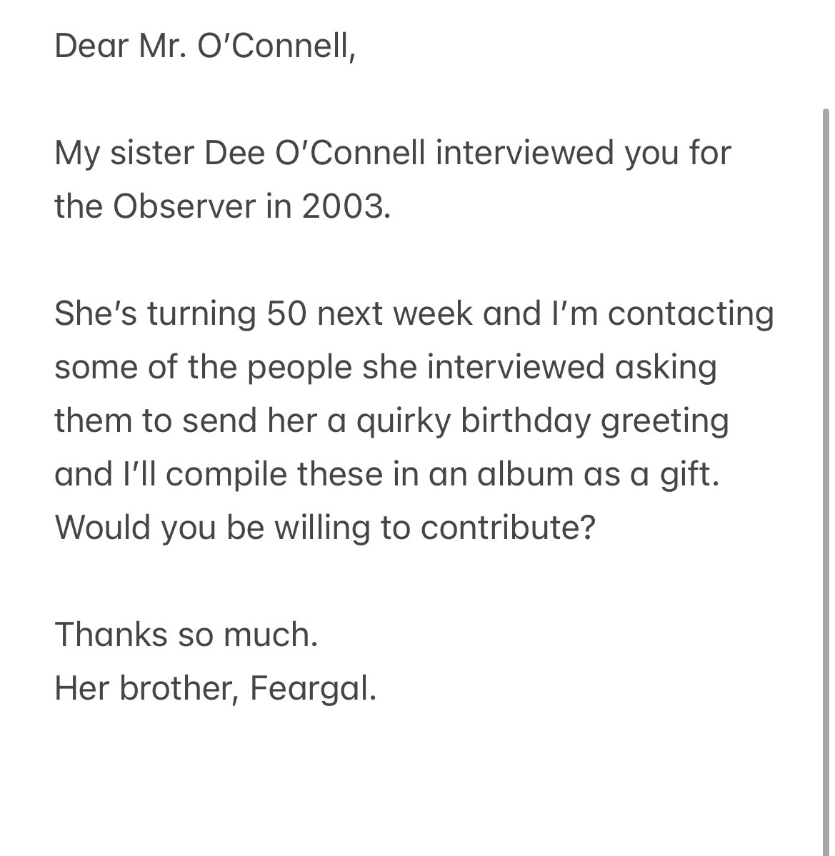 Feargal O'Connell tweet media