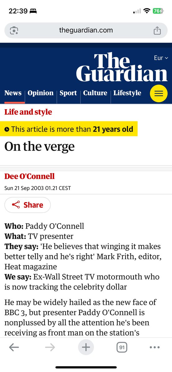 Feargal O'Connell tweet media