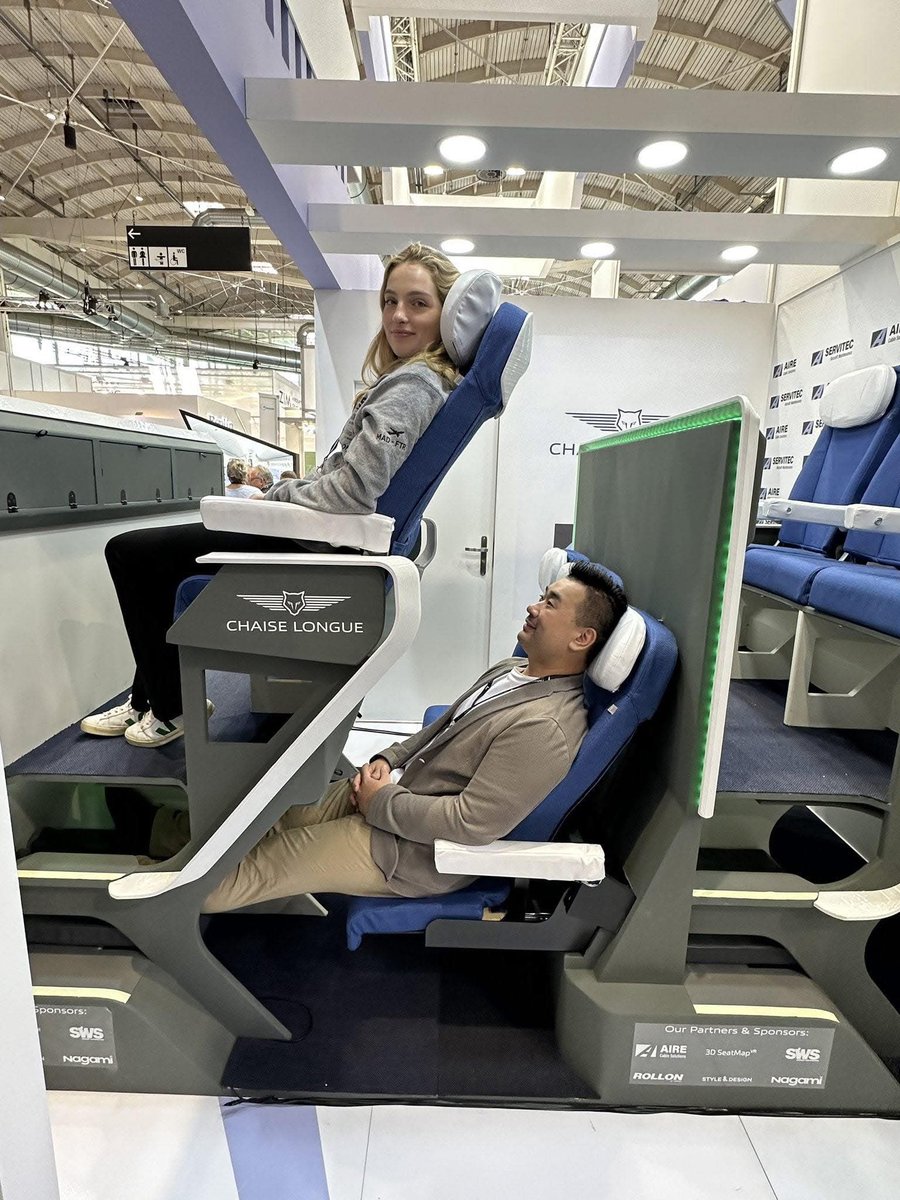 Imagine getting crop dusted for 13 hours straight on a red eye flight...