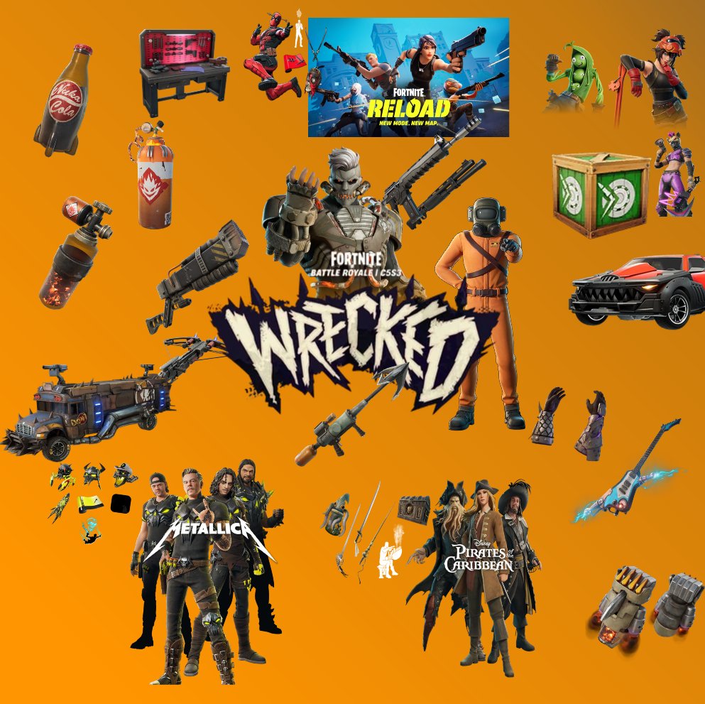 here is a small fraction of good things about chapter 5 season 3