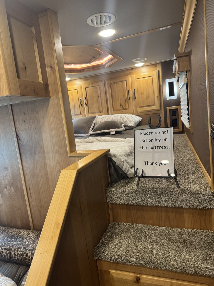 smc_trailers's tweet photo. Come see K&amp;M Trailer Sales LLC and this 🔥 Laramie setup at the SERHA Carolina Classic!! 

📍 Senator Bob Martin Eastern Agricultural Center, Willimston, NC 
📆 May 22 – 25 

We hope to see you here! 🇺🇸 https://t.co/Nll8BCpn0p #SMCTrailers https://t.co/mSDqhA20x7