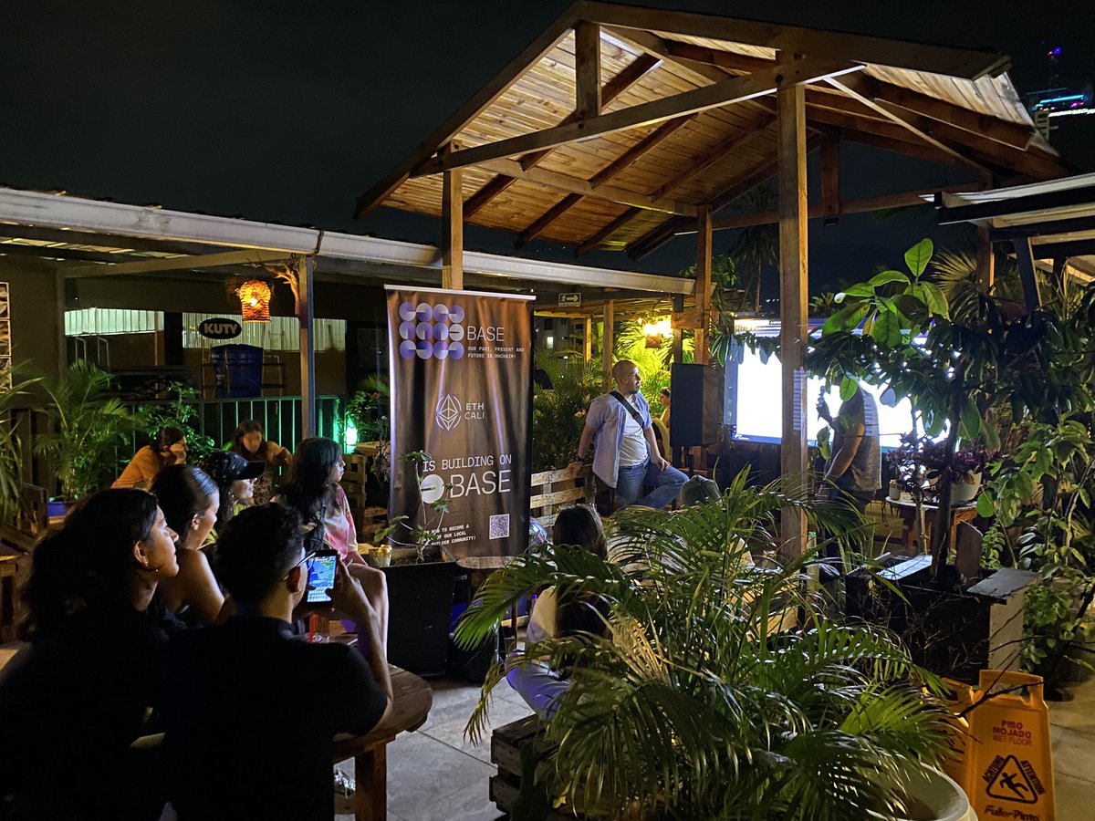 ETH CALI tweet media