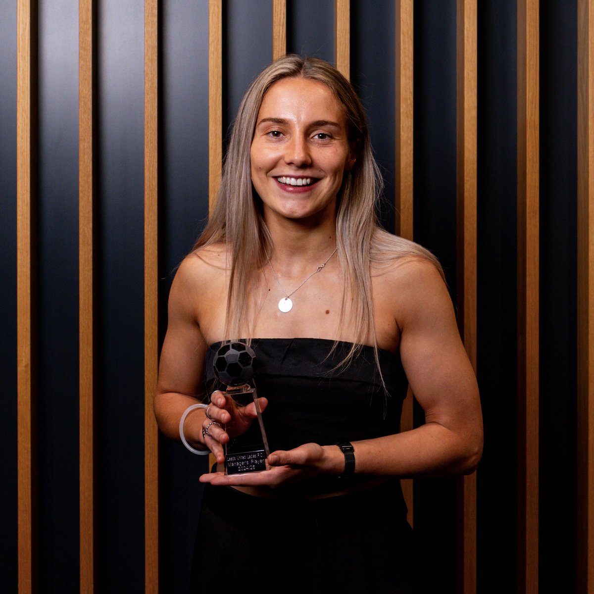 👏 Our 24/25 #LUFCW Manager’s Player of the Year award goes to… Darcie Greene!