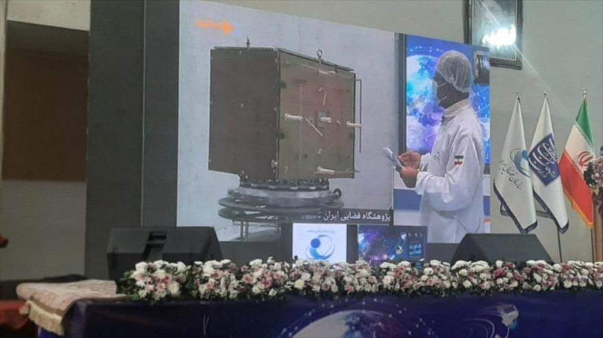 El jefe del centro, Vahid Yazdanian, ha anunciado este viernes el lanzamiento de un conjunto de satélites de investigación que tienen como objetivo probar varios subsistemas satelitales, que representan más del 97 % de los producidos a nivel nacional.

#Internacional #Noticias