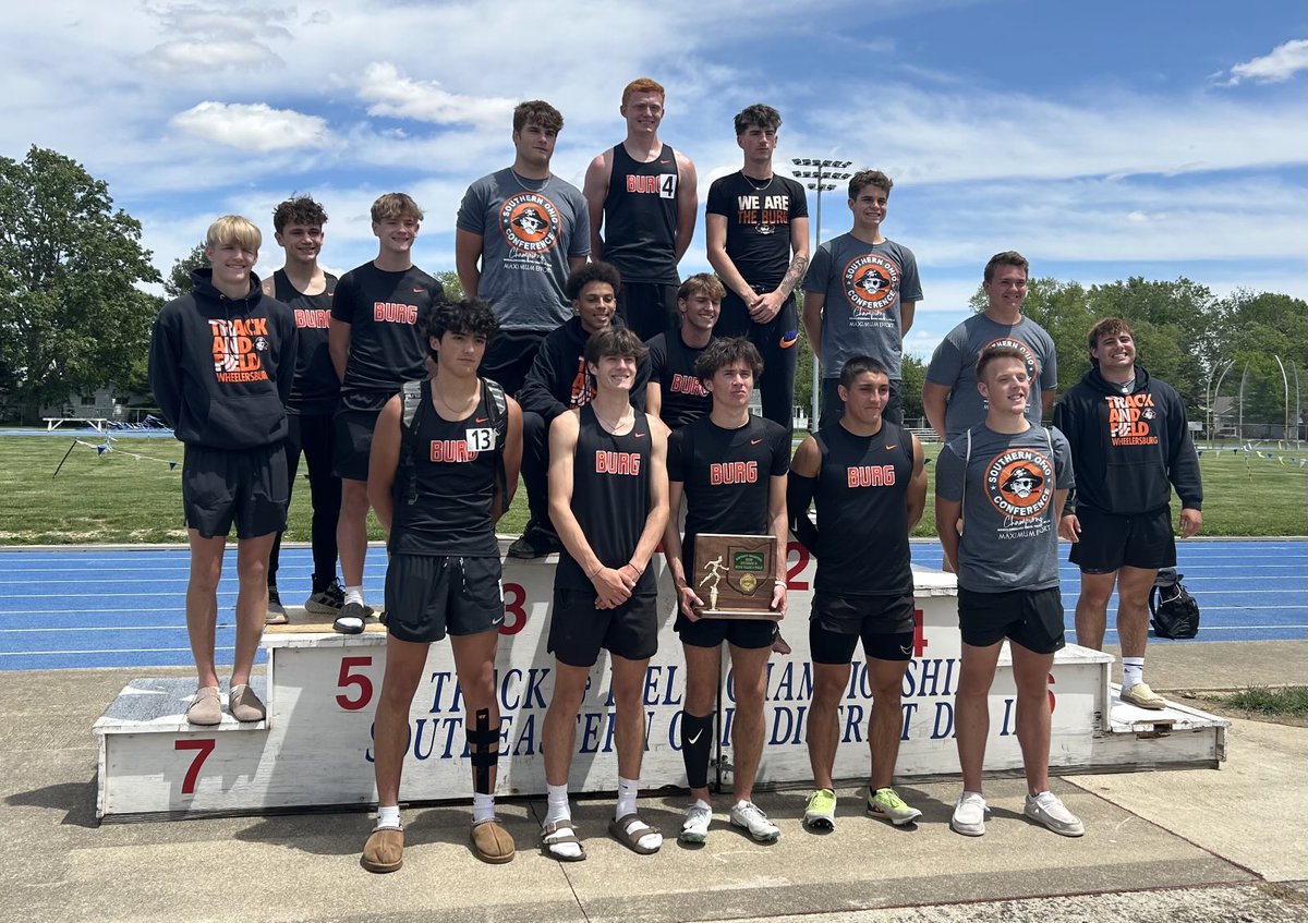 Wheelersburg - Division II Boys District Track and Field@champions.