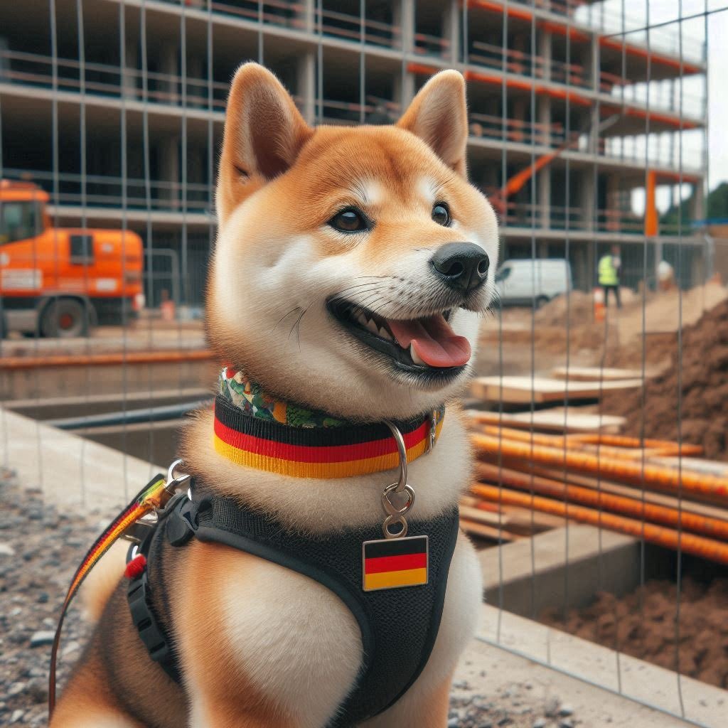 THEDOGERCOIN's tweet photo. 🚧 Big things brewing for Doger!

Get ready for a project that's building beyond expectations! 

#Doger 
#Crypto 
#BuildingTheFuture 
#memecoin https://t.co/wIrmLVa1DL
