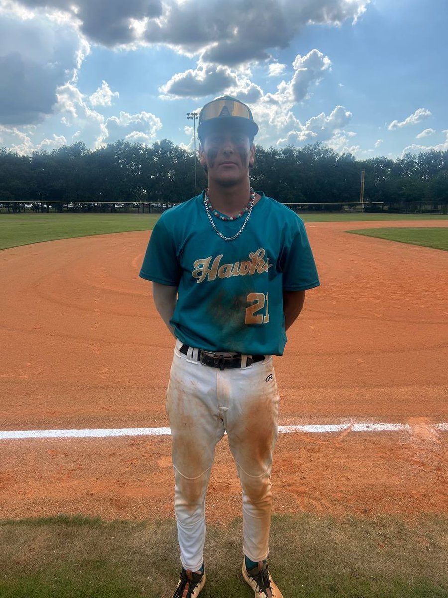 Prospect Wire | Player Spotlights (@pw_players) on Twitter photo Jake Santana
Hawks Baseball 16U
Goes 2-for-2 with 2 singles, 1 BB, 2 runs, and 1 RBI.
<a href="/ProspectWire/">Prospect Wire</a>
#PWPoG
#PWBaseball🇺🇸 Jake Santana
Hawks Baseball 16U
Goes 2-for-2 with 2 singles, 1 BB, 2 runs, and 1 RBI.
<a href="/ProspectWire/">Prospect Wire</a>
#PWPoG
#PWBaseball🇺🇸