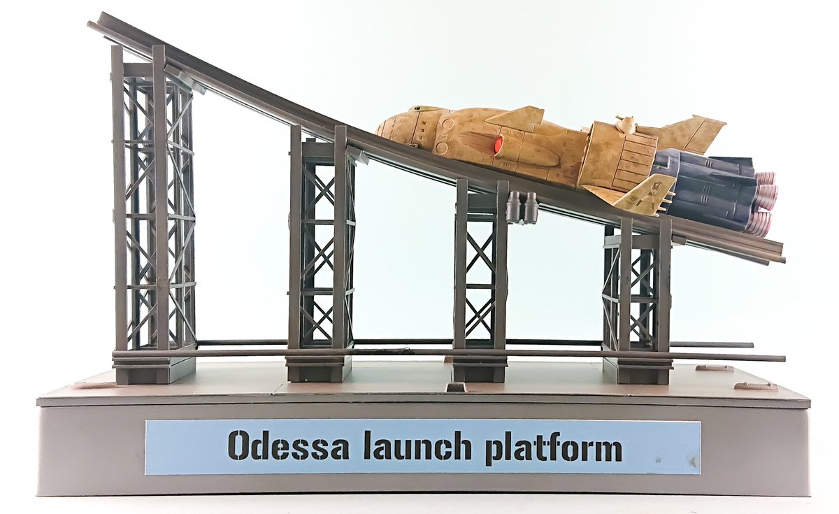 #突然サイドビュー貼ってみる
ザンジバル